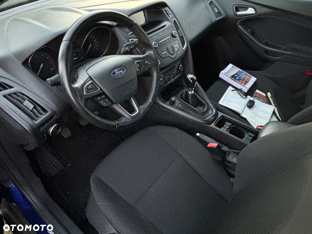 Ford Focus 1.0 EcoBoost Start-Stopp-System ACTIVE STYLE - 14