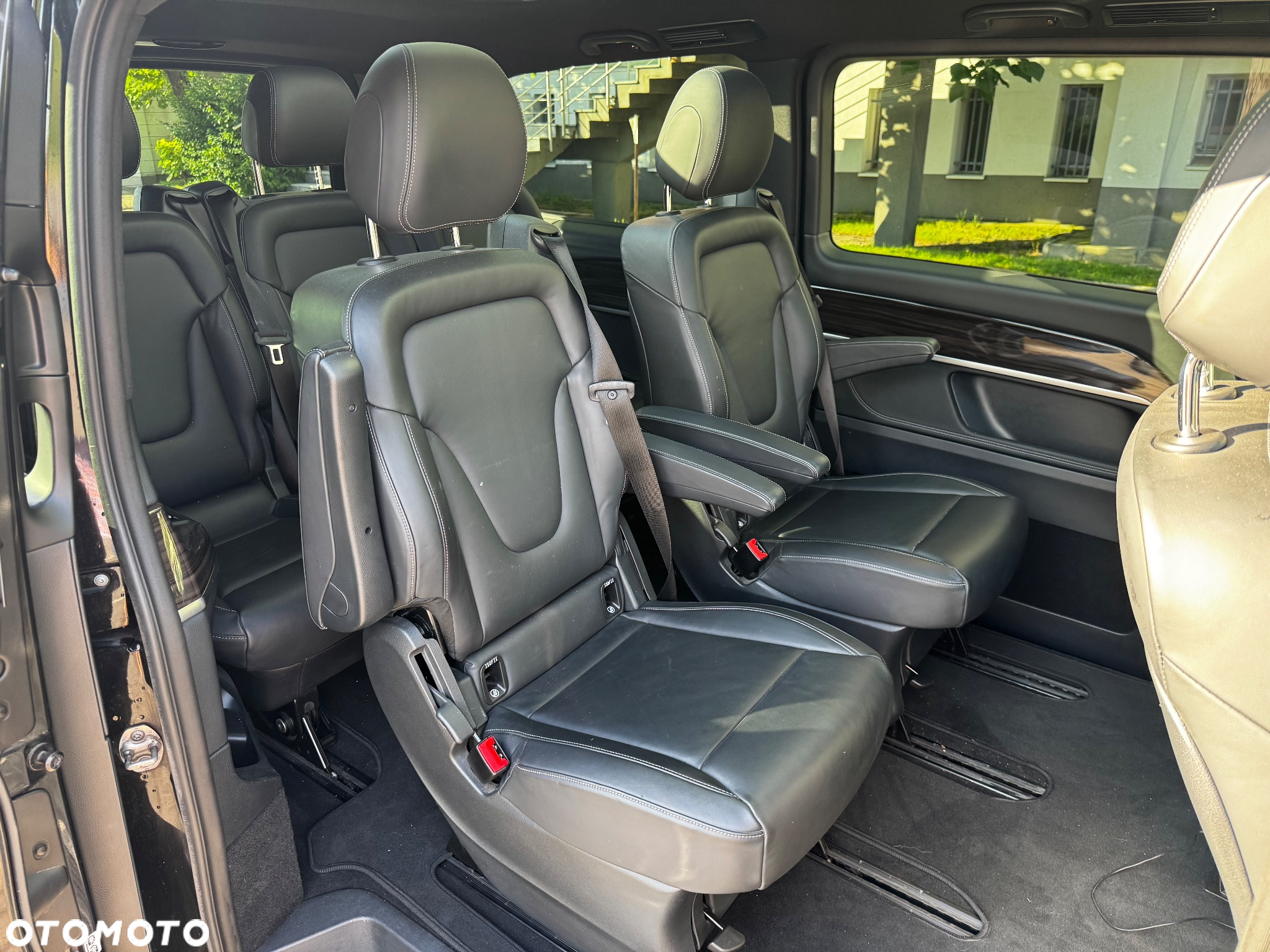 Mercedes-Benz Klasa V 300 d 4-Matic Avantgarde 9G-Tronic (d³ugi) - 30