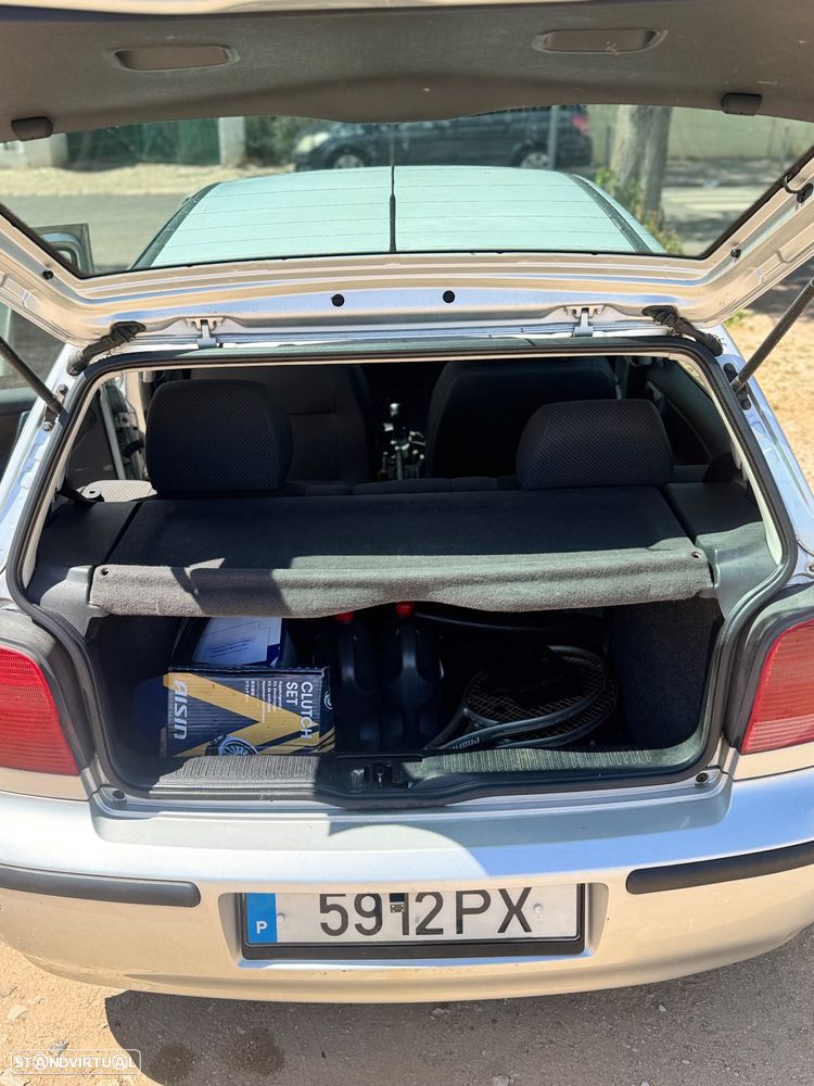VW Polo 1.0 GL - 9