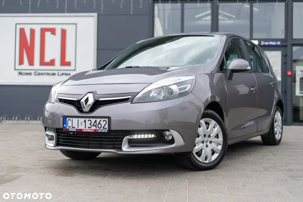 Renault Scenic 1.5dCi TomTom Edition - 10