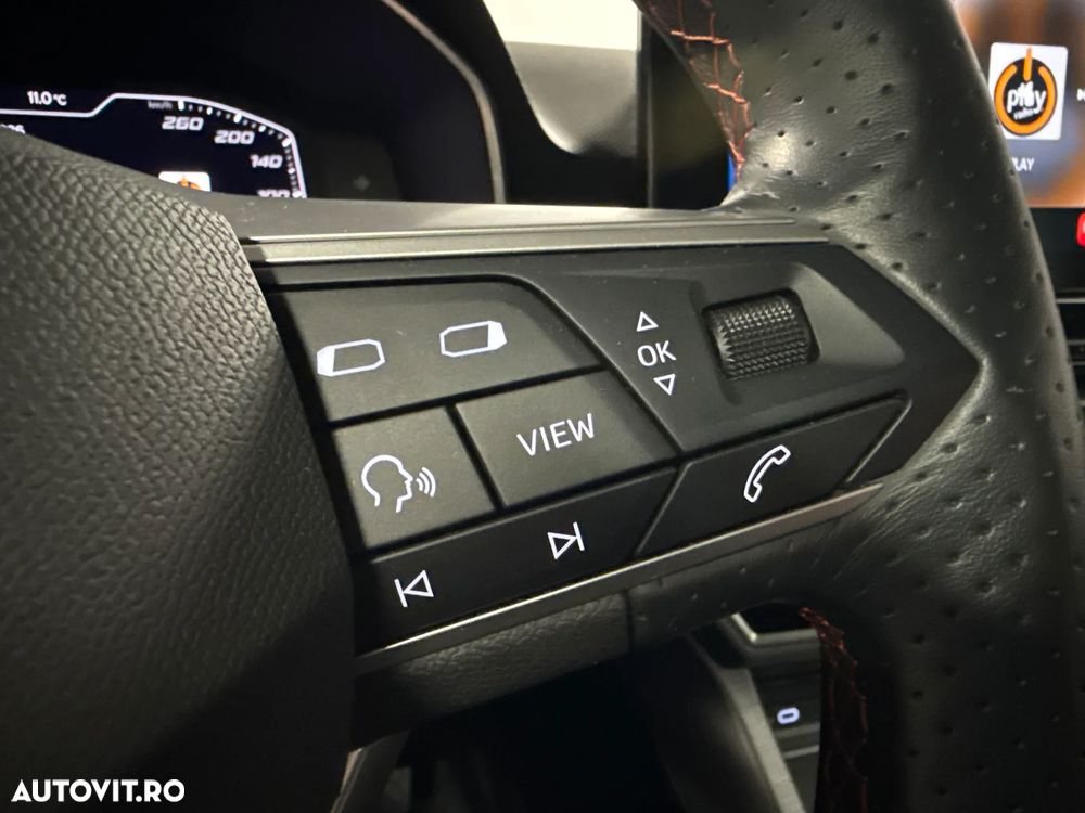 Seat Leon 1.4 eHybrid DSG6 PHEV FR - 17