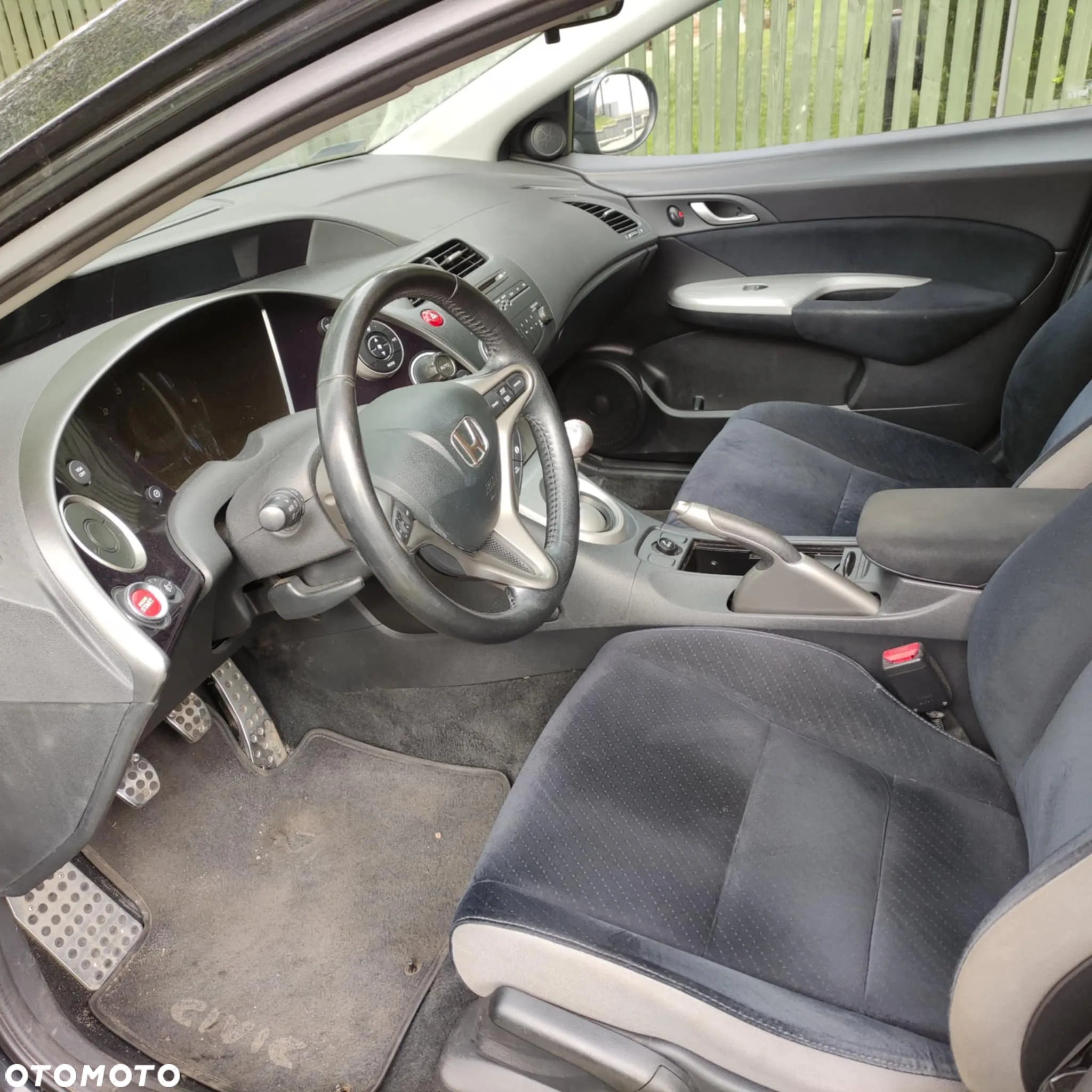 Honda Civic 2.2i-CTDi DPF Comfort - 6