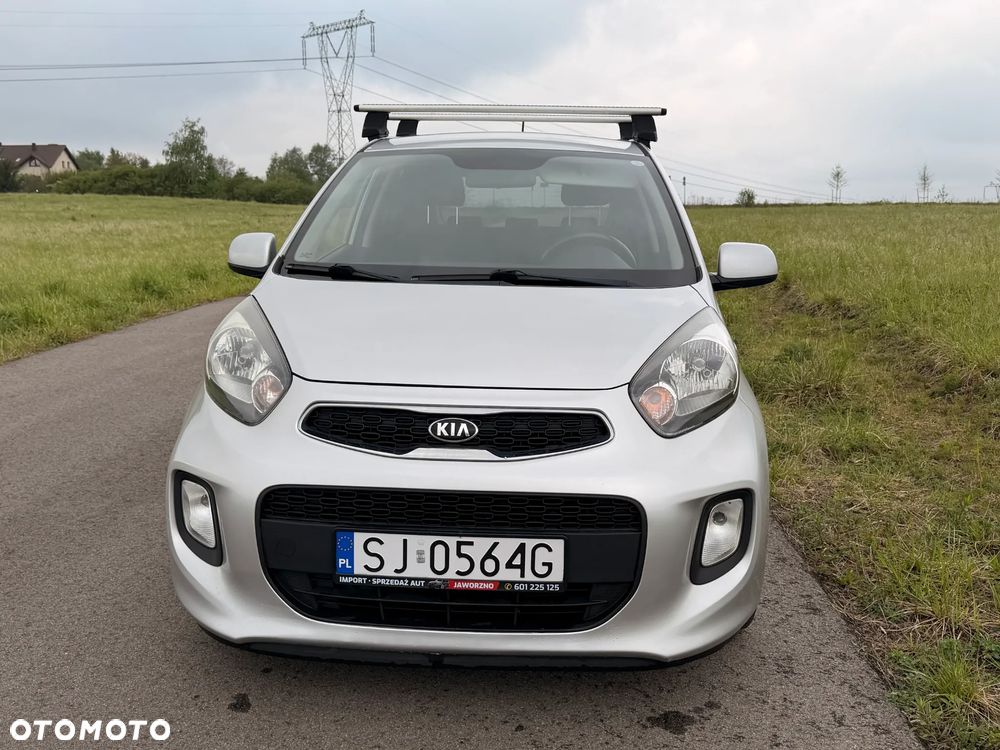Kia Picanto 1.0 ISG Dream-Team Edition - 35
