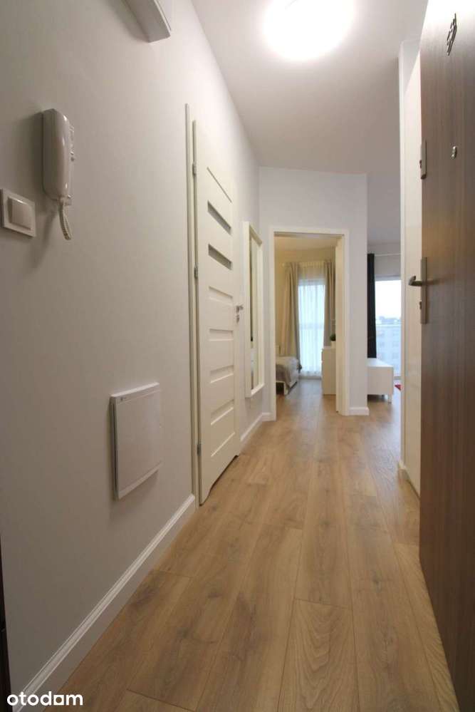 Praga Płd 2 pokoje 41 m2 garaż balkon 2020 r.