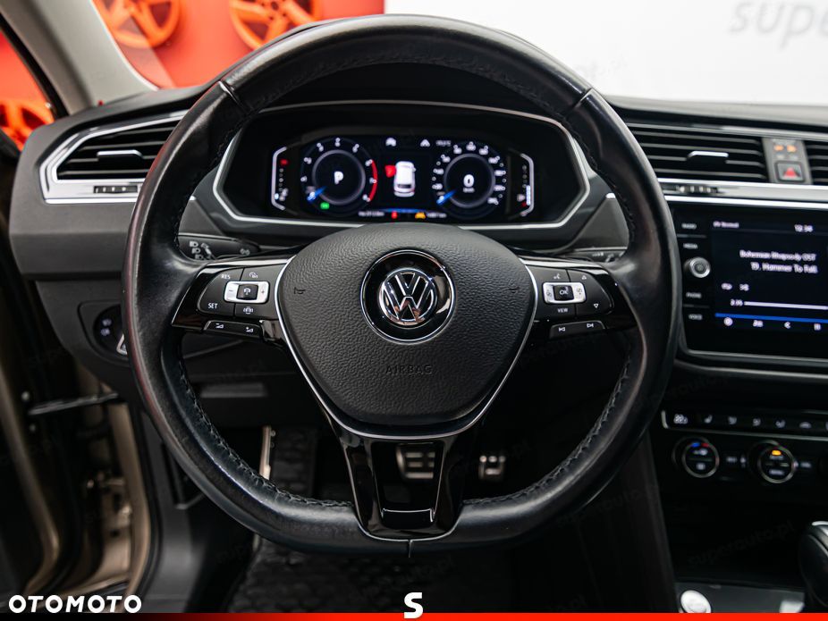 Volkswagen Tiguan 2.0 TSI 4Mot IQ Drive DSG - 11