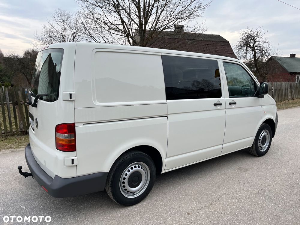 Volkswagen Transporter - 14