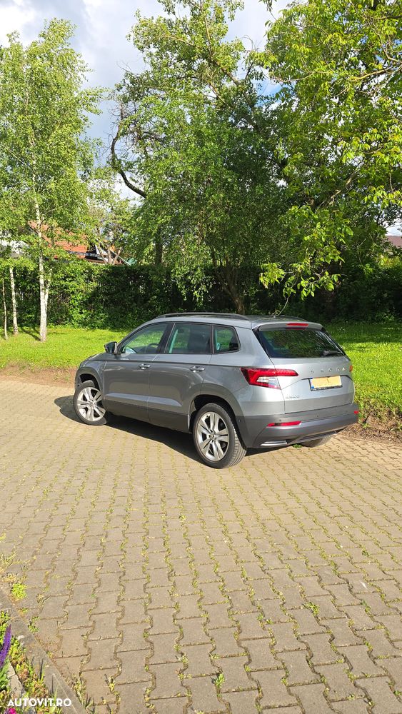 Skoda Karoq 1.5 TSI DSG Style - 10