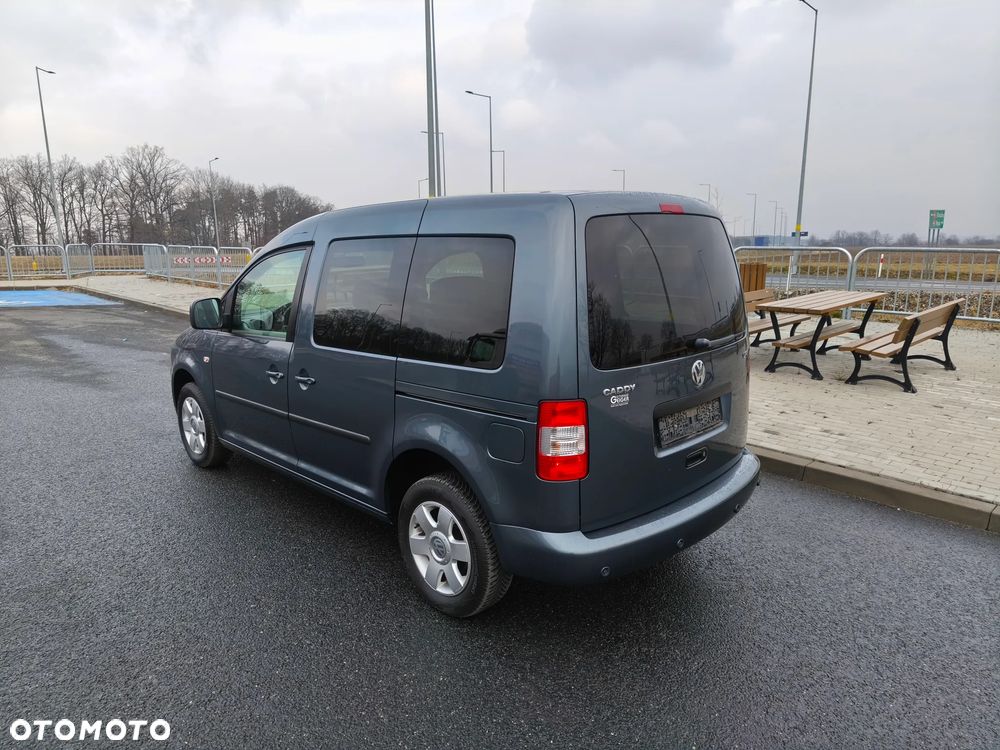 Volkswagen Caddy 1.4 Life (5-Si.) - 9