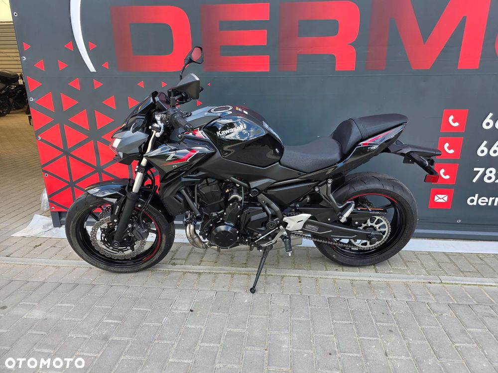 Kawasaki Z 650 - 5