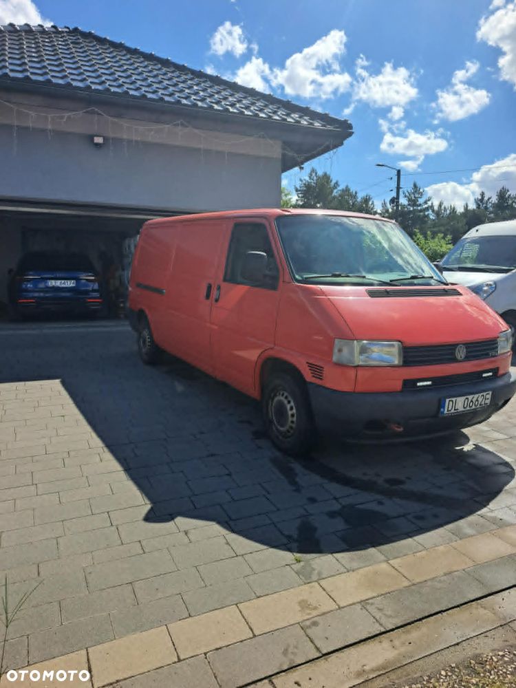 Volkswagen Transporter L - 1