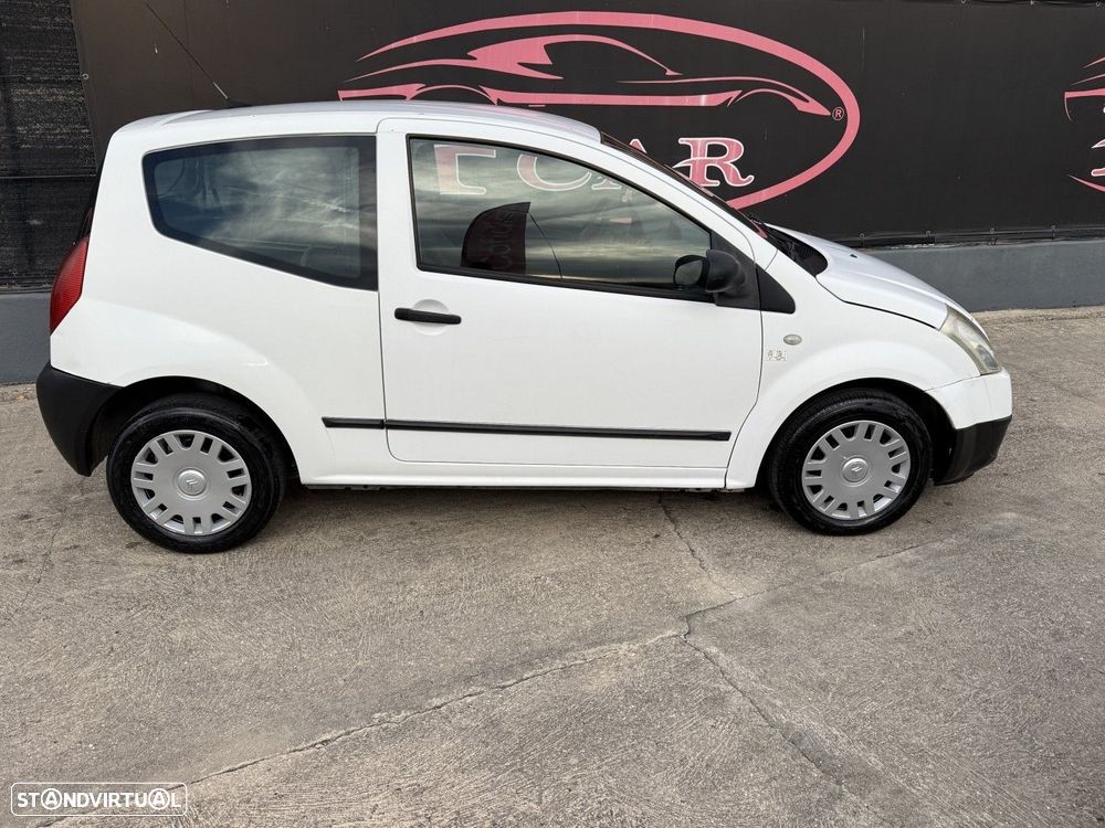 Citroën C2 1.4 HDi X - 17