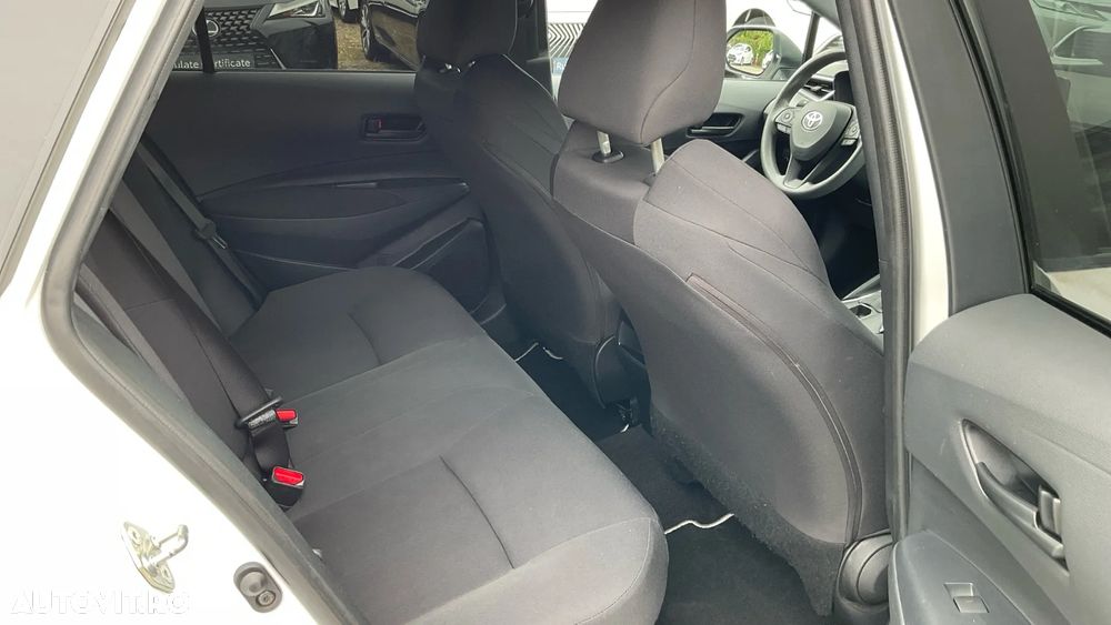 Toyota Corolla 1.8 HSD TS Eco - 26