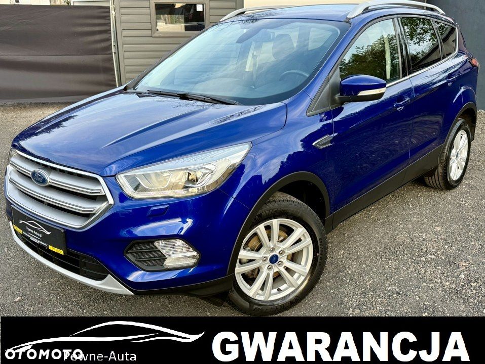 Ford Kuga 1.5 EcoBoost 2x4 Titanium - 1
