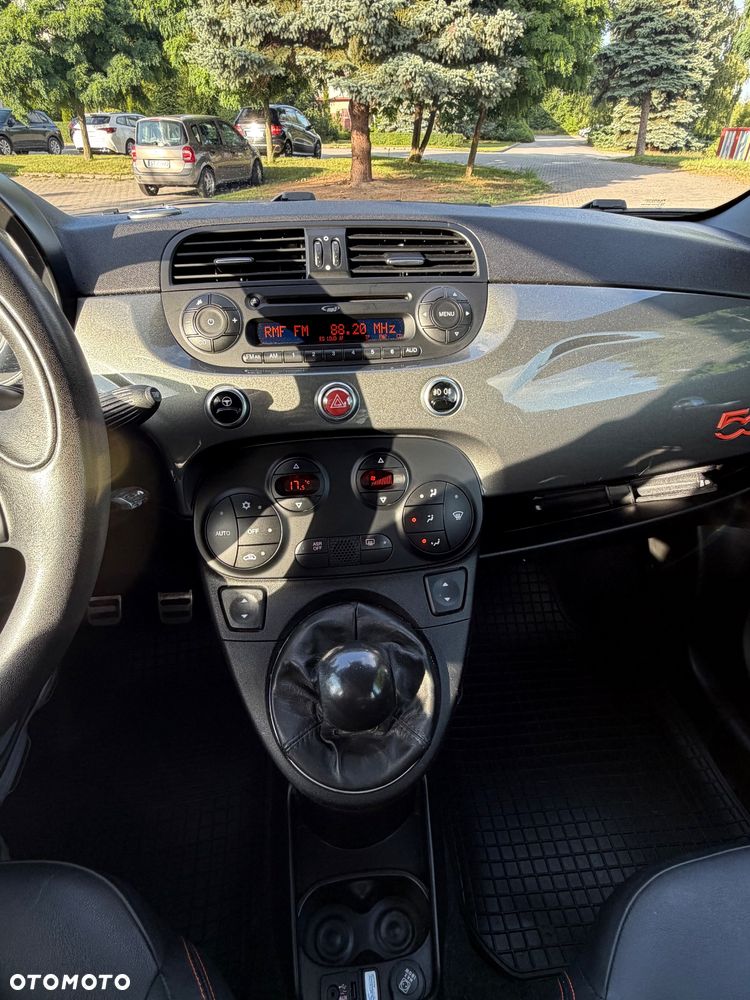 Fiat 500 1.2 GQ - 11