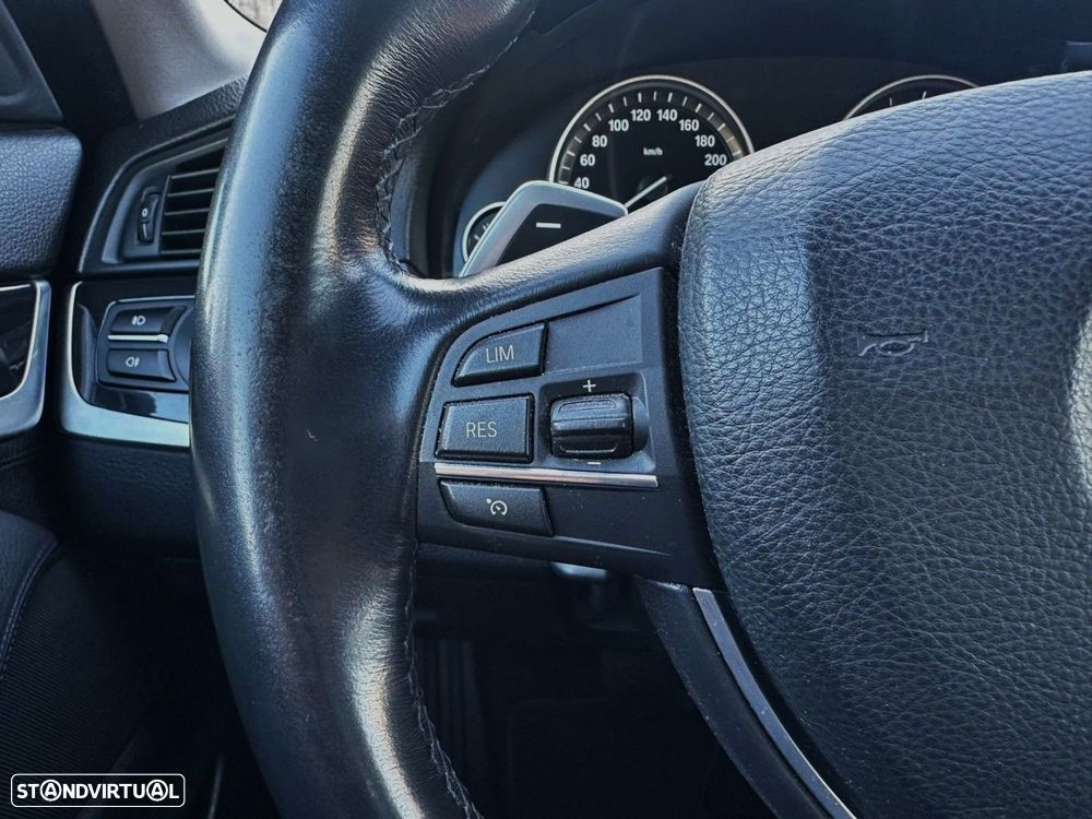 BMW 520 d Auto - 21
