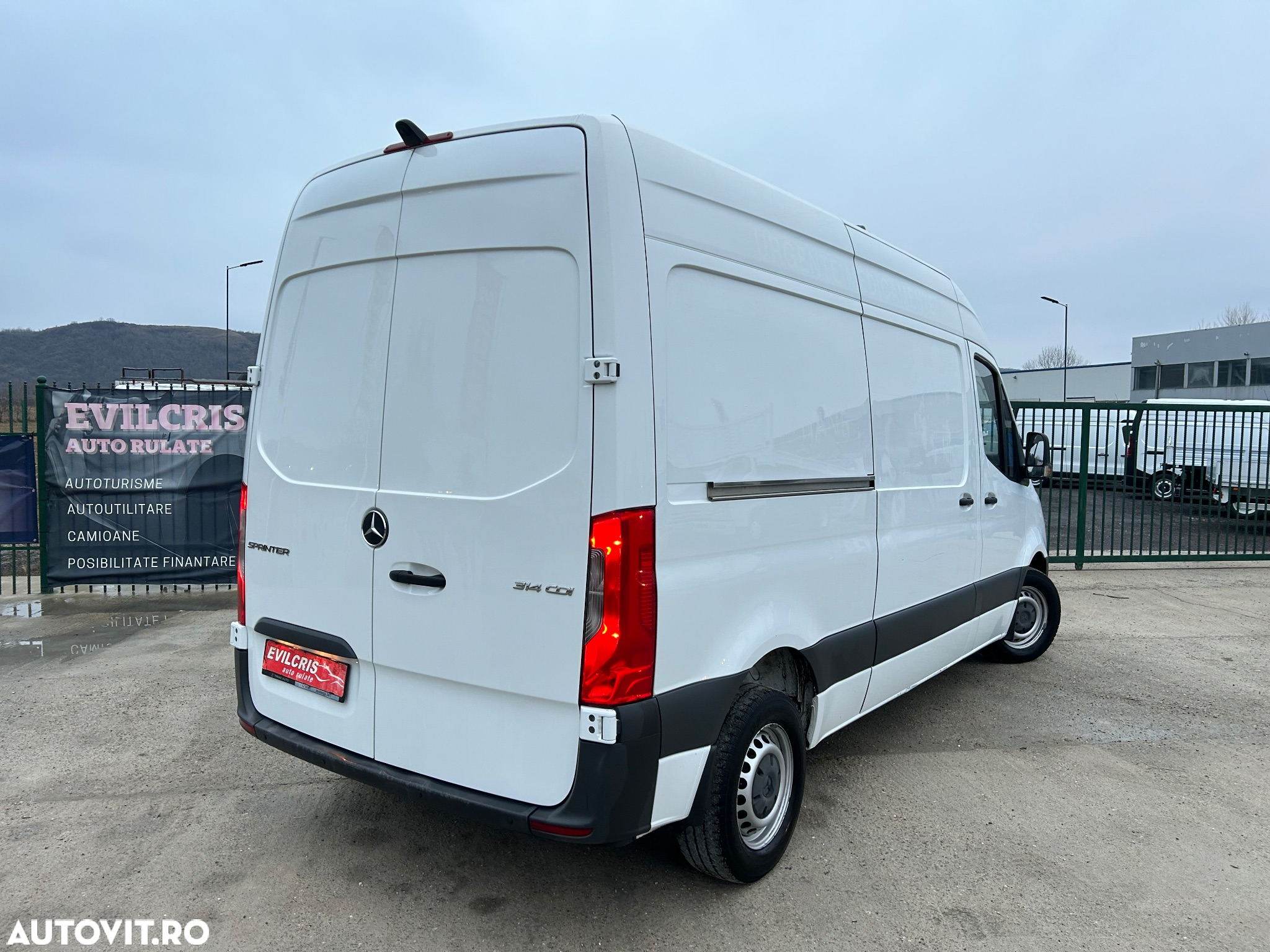 Mercedes-Benz Sprinter FRIGORIFIC THERMO KING - 2