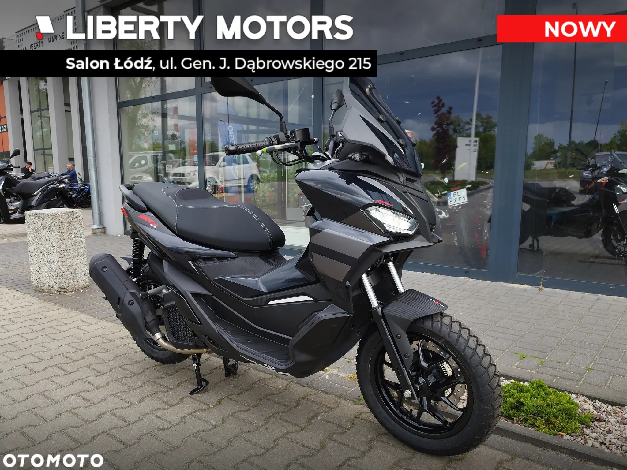 Aprilia SR - 3