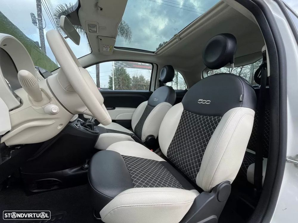 Fiat 500 1.0 Hybrid Dolcevita - 12