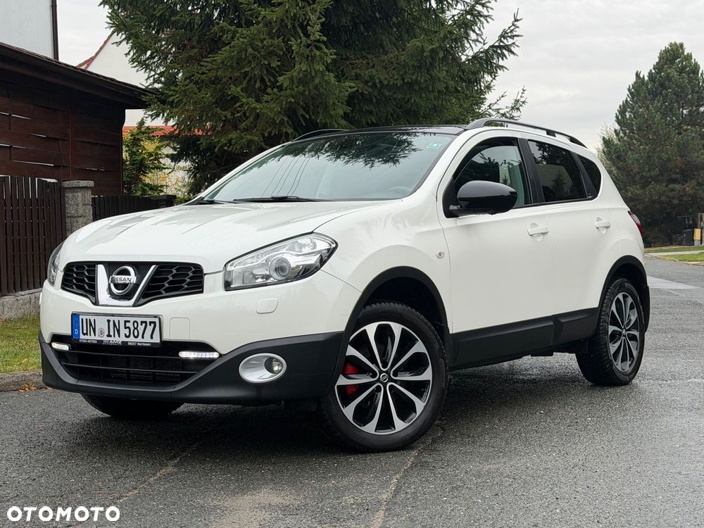 Nissan Qashqai 2013 photo 3