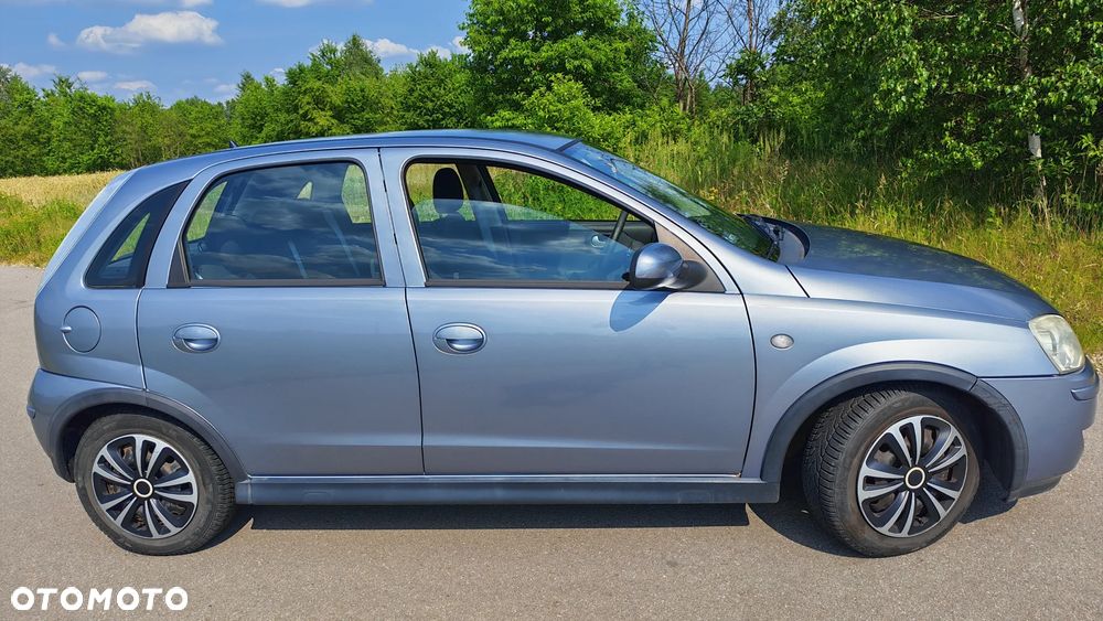 Opel Corsa 1.2 16V - 3