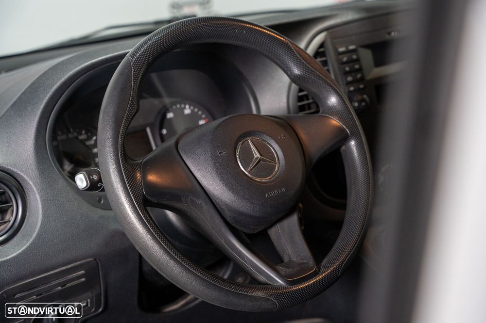 Mercedes-Benz Vito Tourer 109 CDi/34 Select - 18