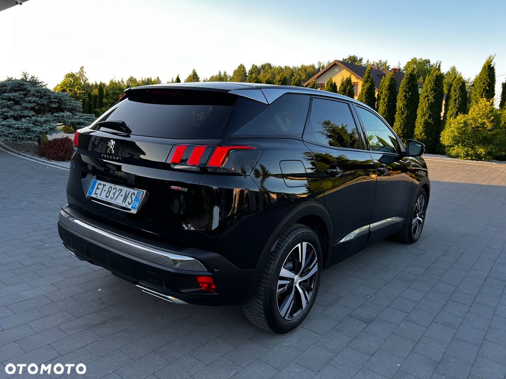 Peugeot 3008 BlueHDi 150 Stop & Start Allure - 11