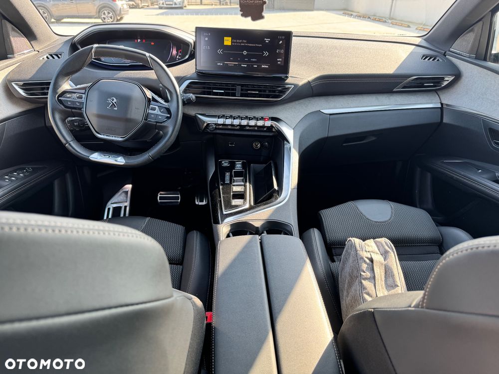 Peugeot 3008 1.2 PureTech GT Pack S&S EAT8 - 9