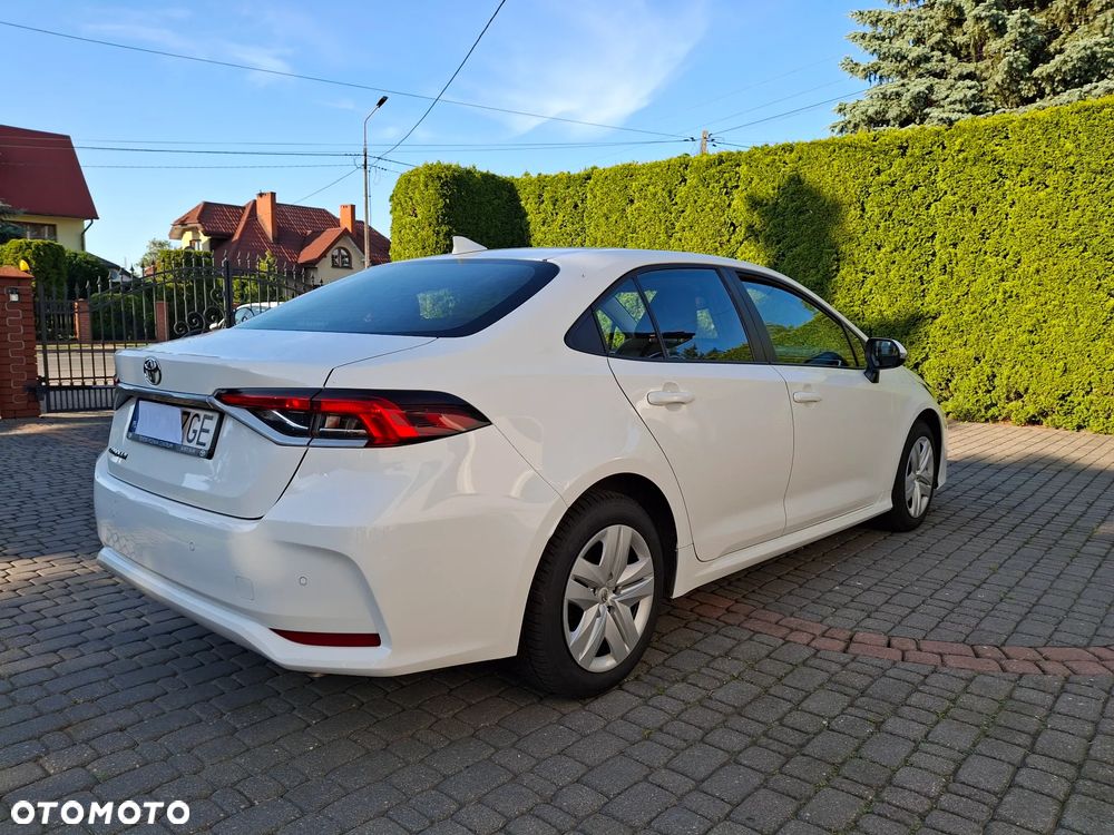 Toyota Corolla 1.5 Active - 12
