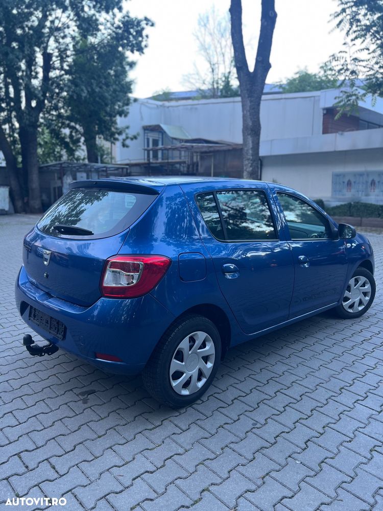 Dacia Sandero TCe 90 Laureate - 4