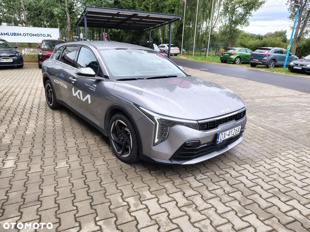 Kia K4 1.6 T-GDI L - 3