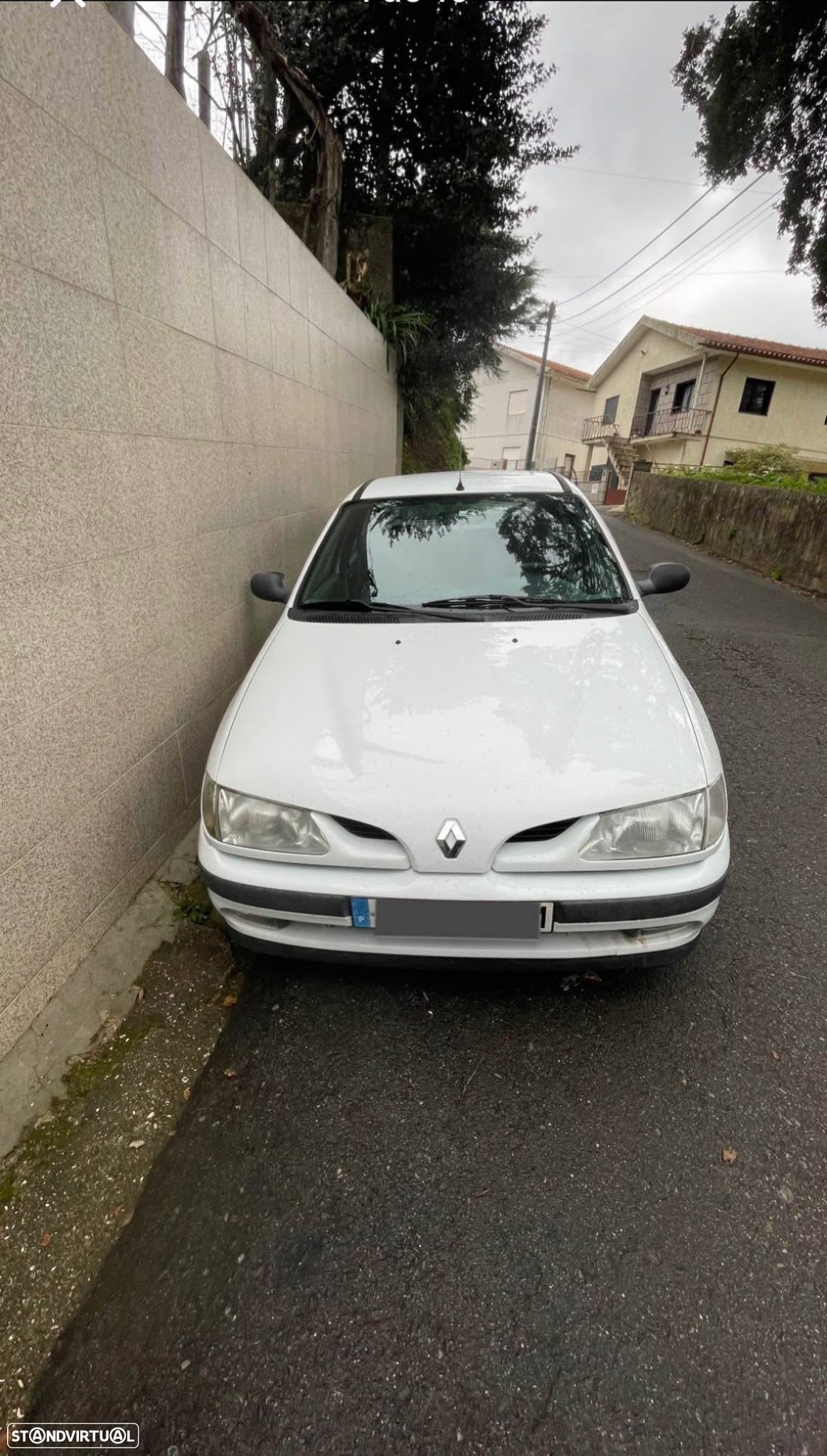 Renault Mégane 1.4 RN - 1