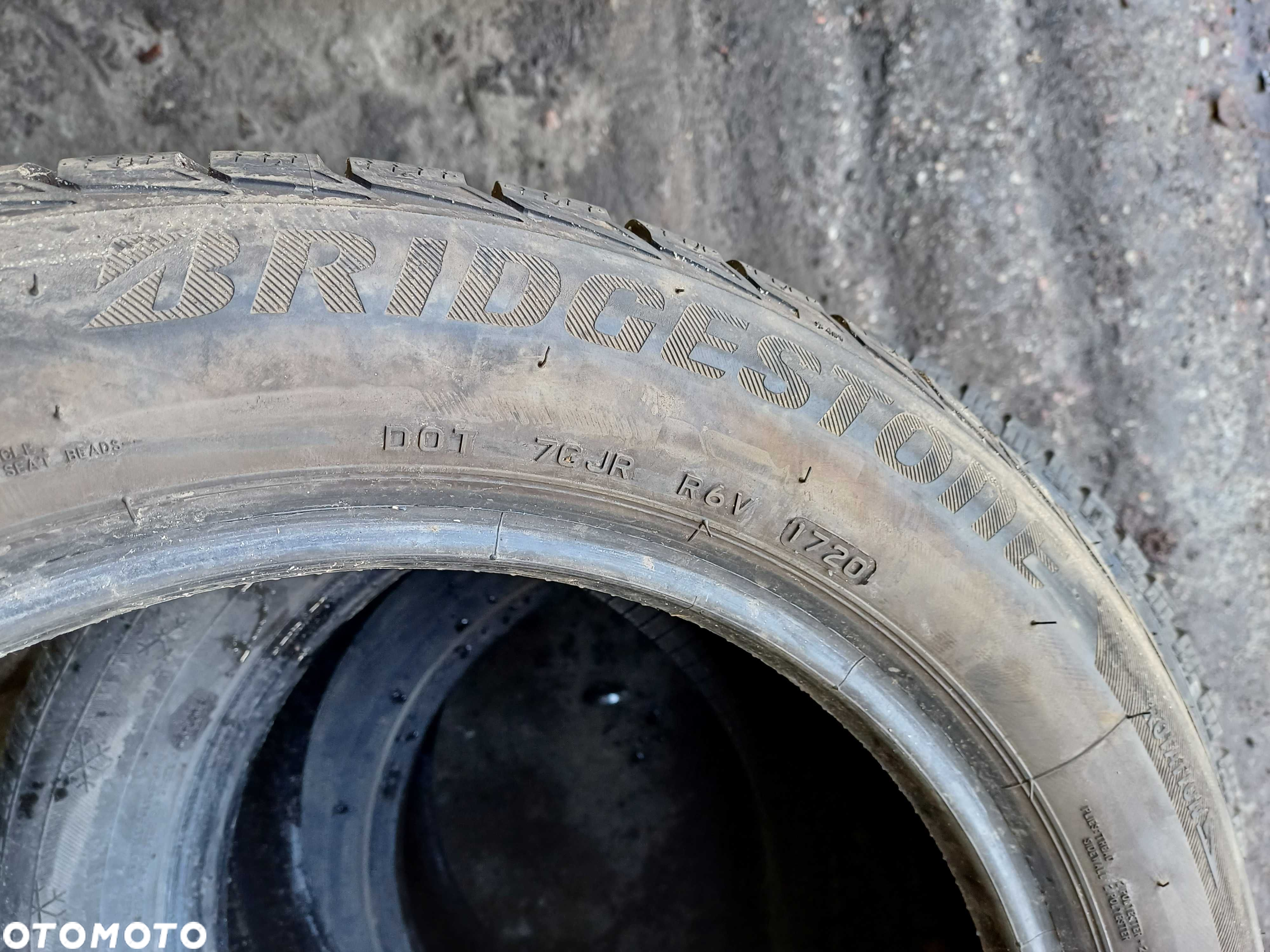Bridgestone Blizzak LM32 225/50 R17 94H 2020r - 6