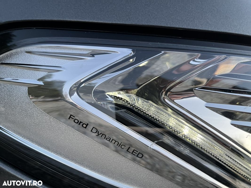 Ford Mondeo 1.5 EcoBoost Aut. Titanium - 9