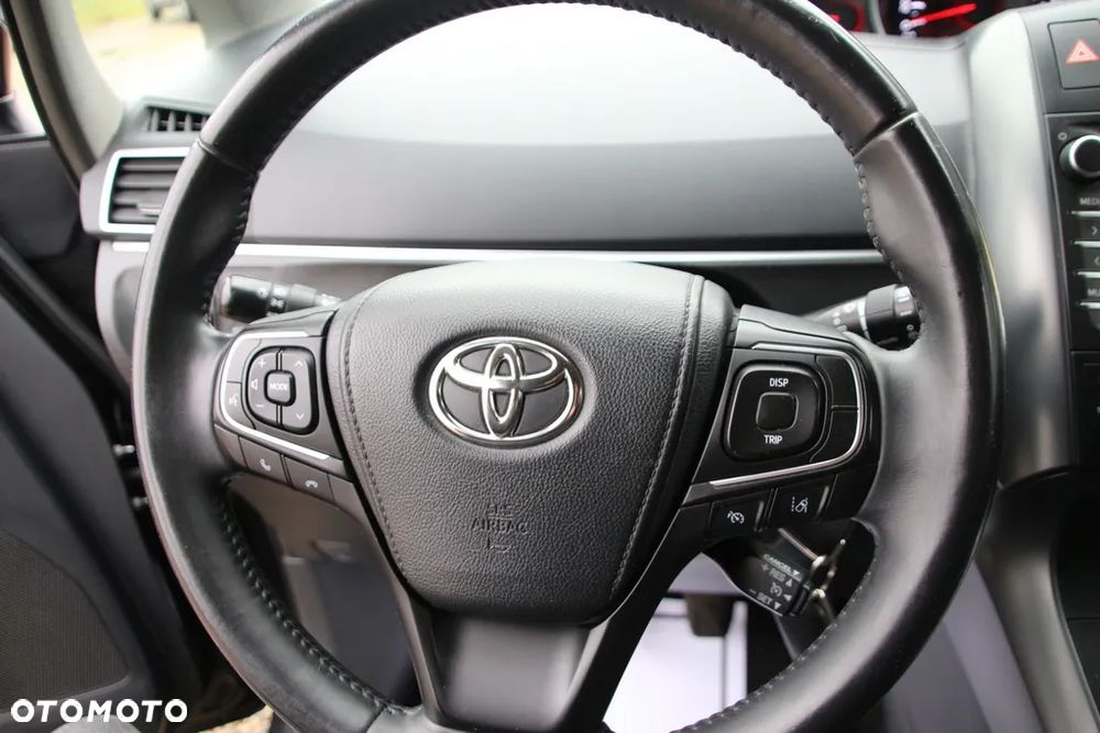 Toyota Verso 1.8 Sol plus NAVI 7os - 24