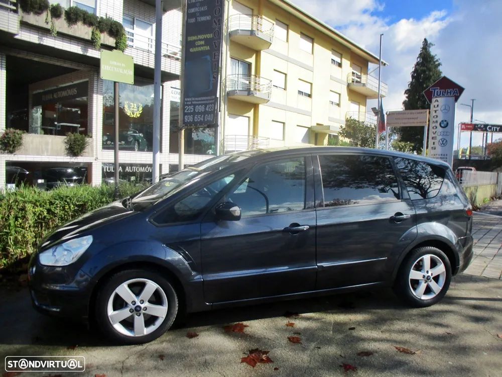 Ford S-Max 1.8 TDCi Trend 7L - 2