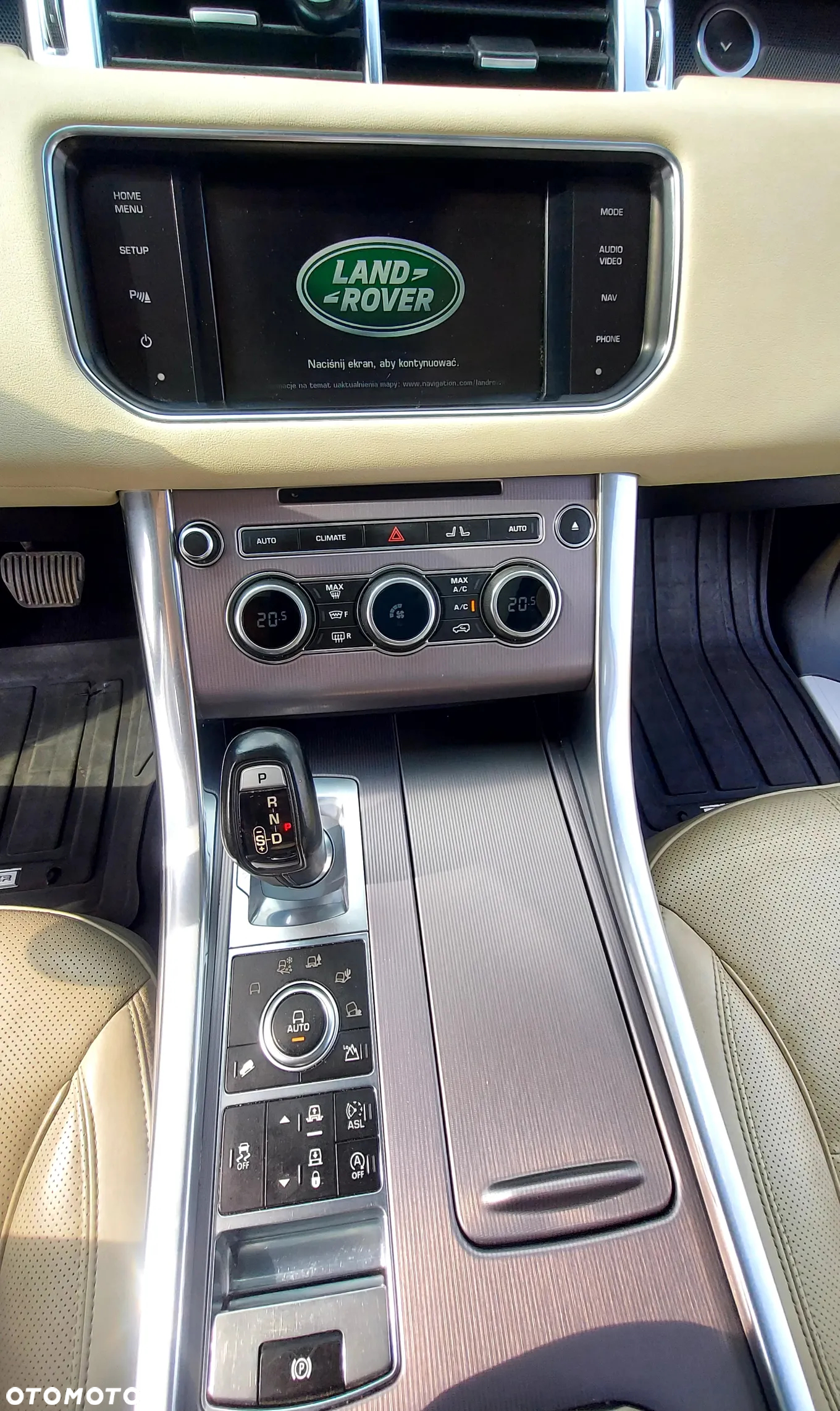 Land Rover Range Rover Sport S 3.0 SD V6 HSE - 18