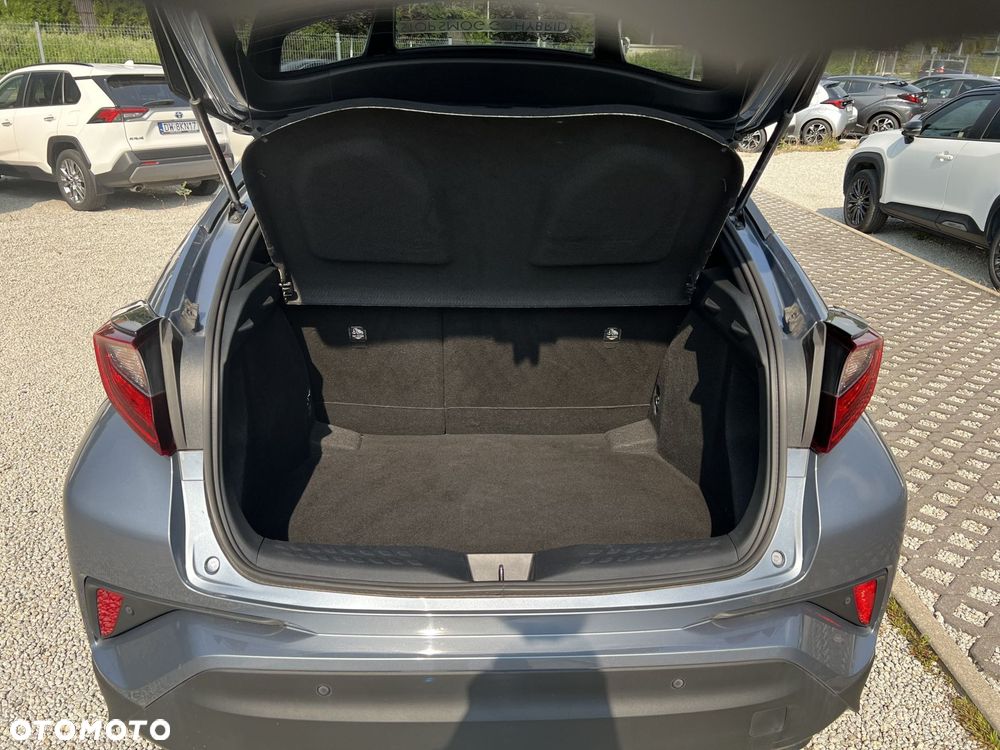 Toyota C-HR 1.8 Hybrid Style - 13