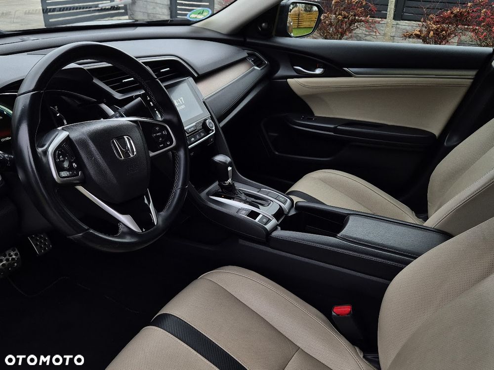 Honda Civic 1.5 i-VTEC Turbo CVT Executive - 20