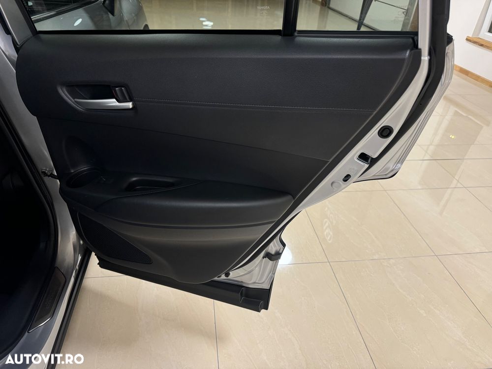 Toyota Corolla Cross 2.0I 2WD Exclusive - 31