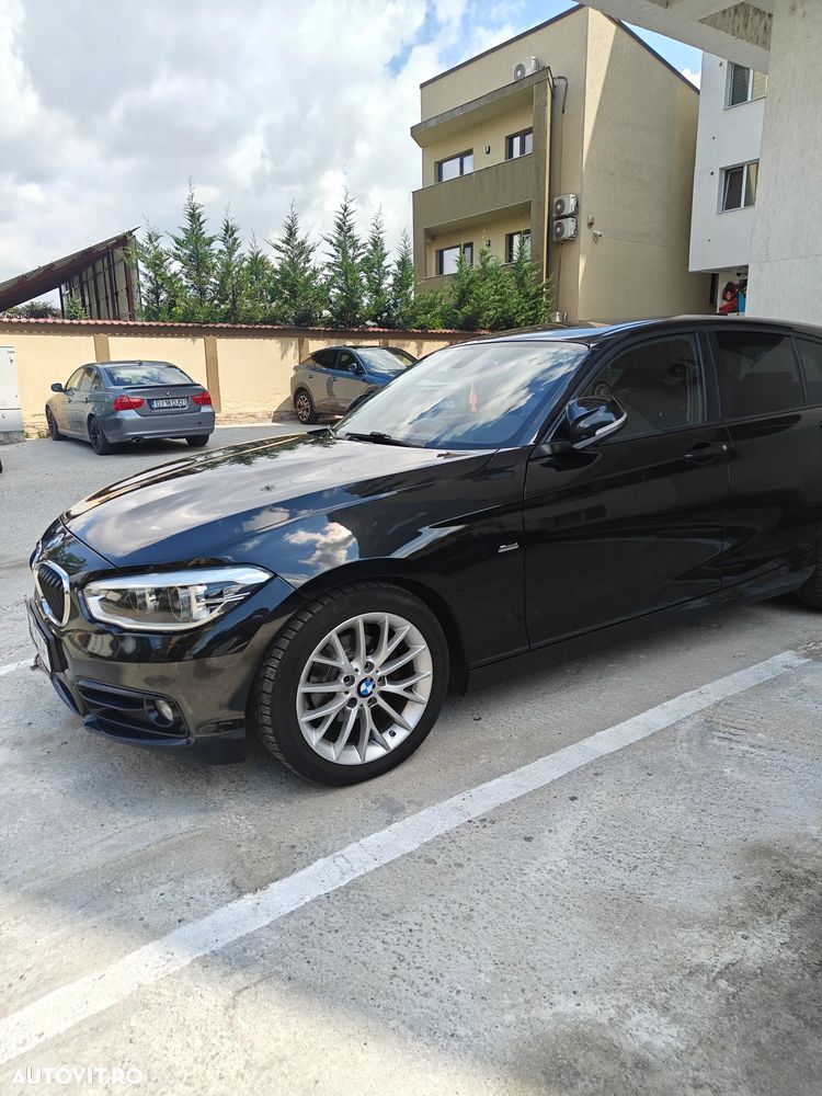 BMW Seria 1 118i Aut. Sport Line - 5