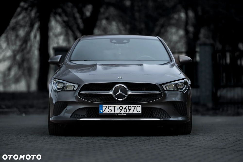 Mercedes-Benz CLA 180 d - 4