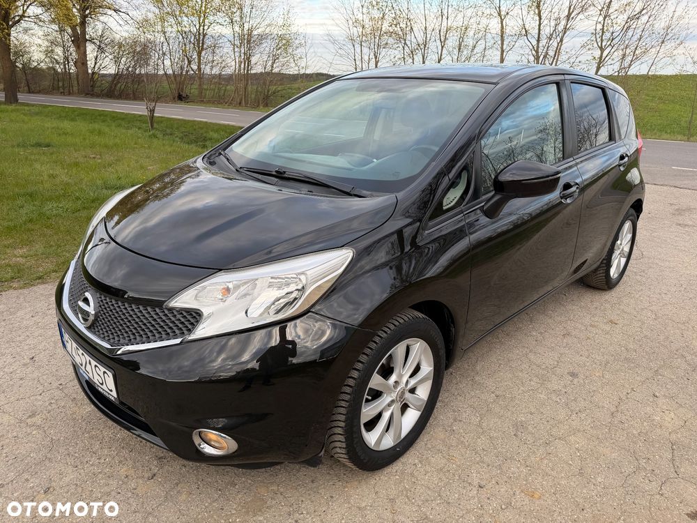 Nissan Note - 4