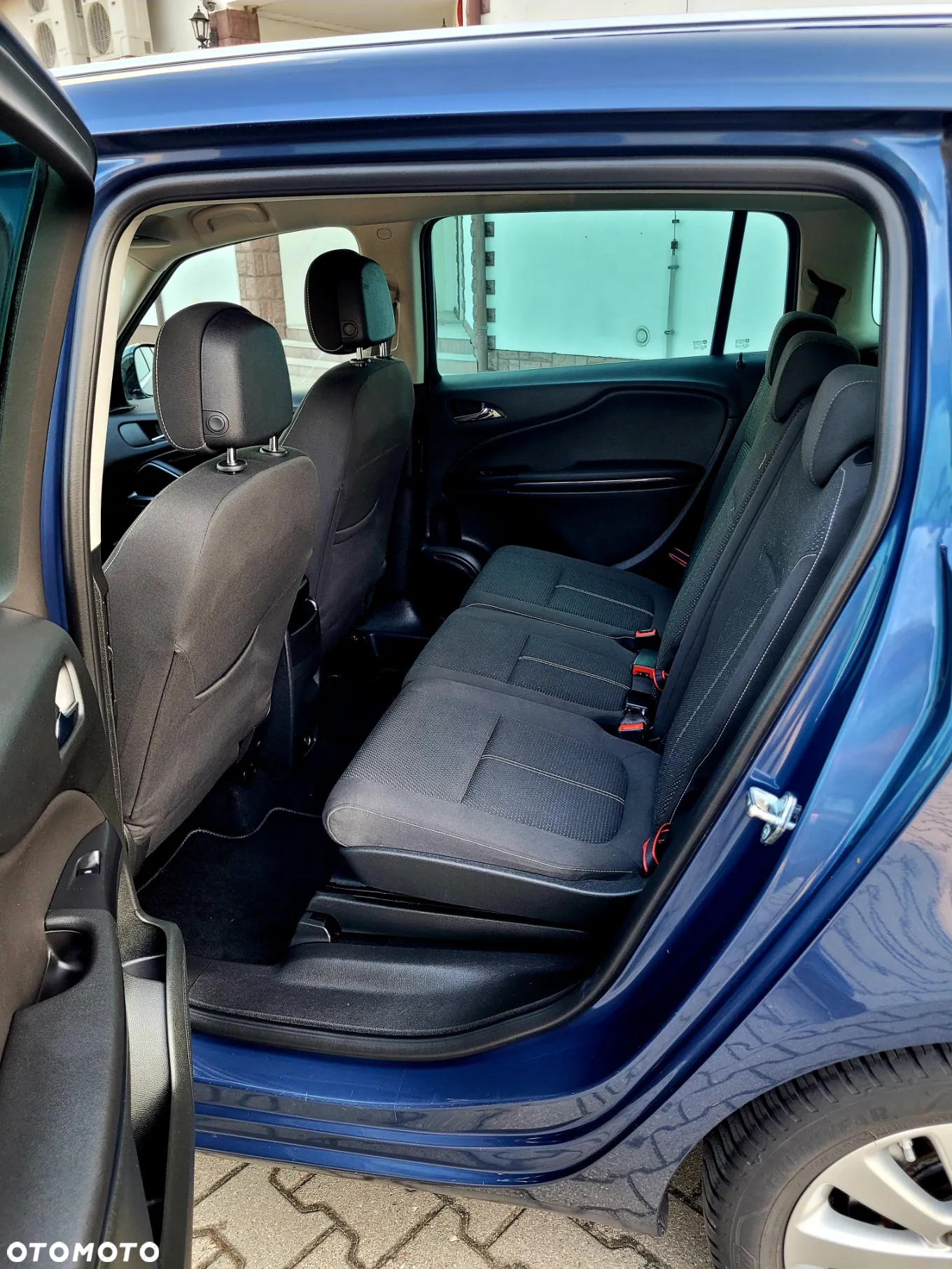 Opel Zafira 2.0 CDTI Elite EcoFLEX S&S - 29