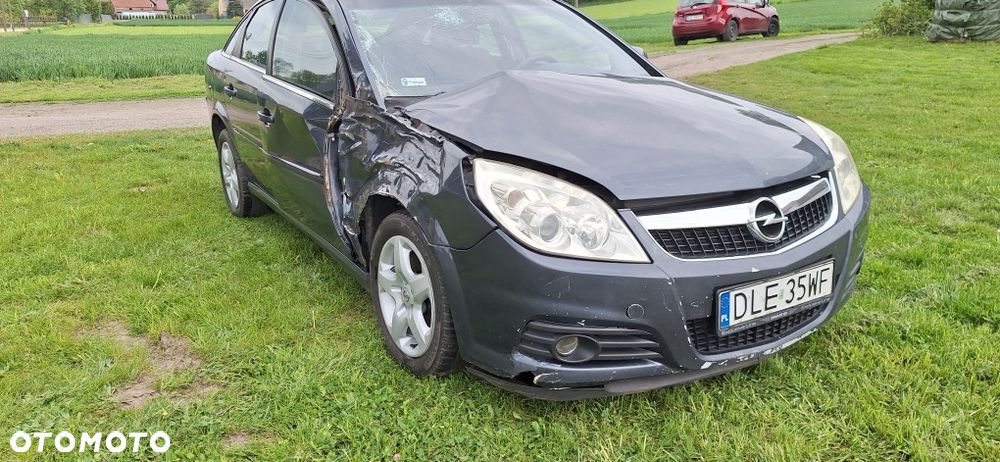 Opel Vectra - 1