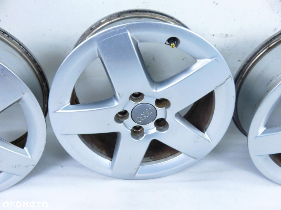 FELGI ALUMINIOWE AUDI 15'' 5x100 - 7