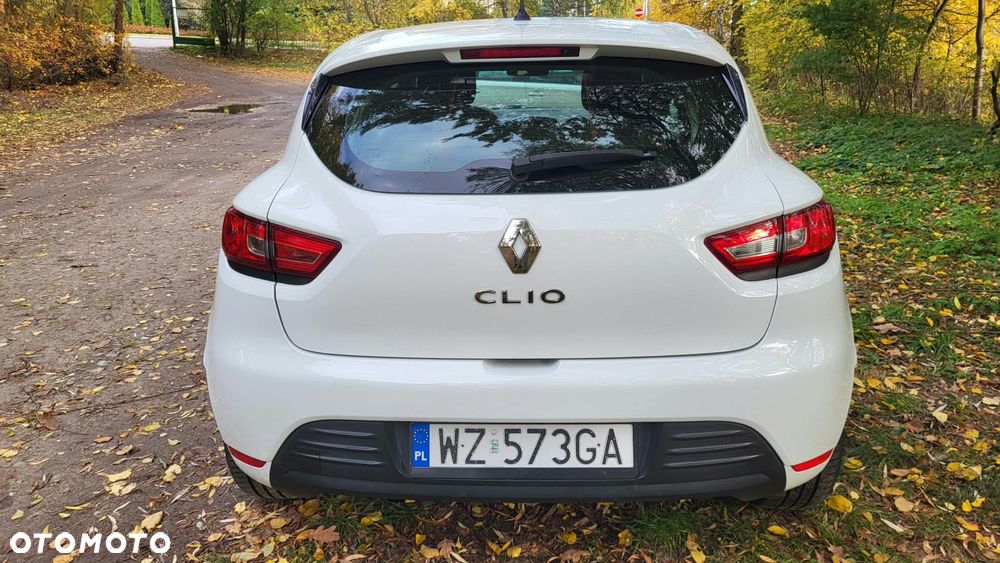 Renault Clio 2020 photo 4