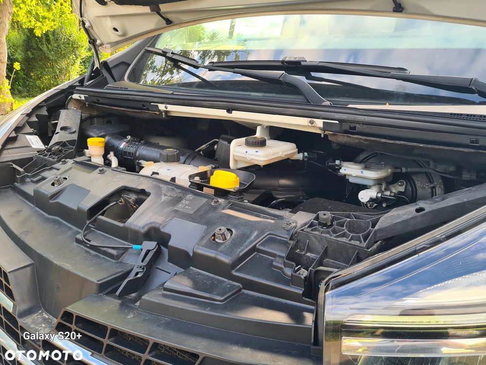 Renault TRAFIC 2.0/120  L2 LONG DŁUGI - 27