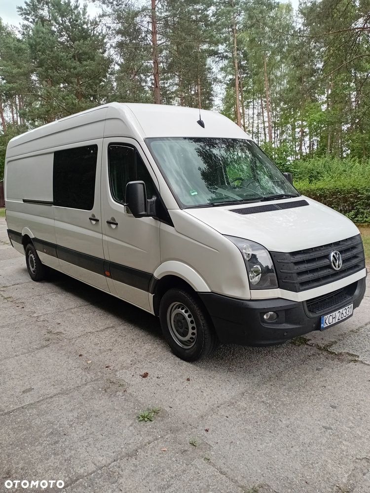 Volkswagen Crafter - 1