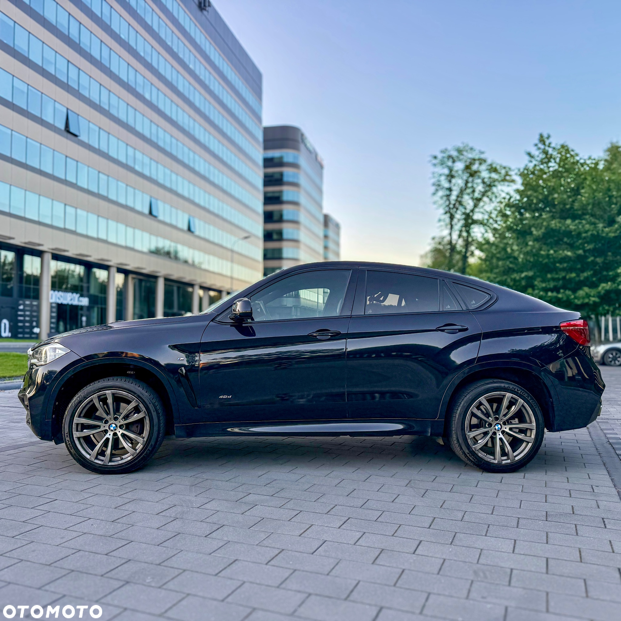 BMW X6 xDrive40d - 8