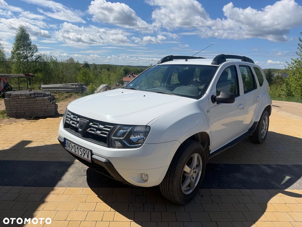 Dacia Duster - 1